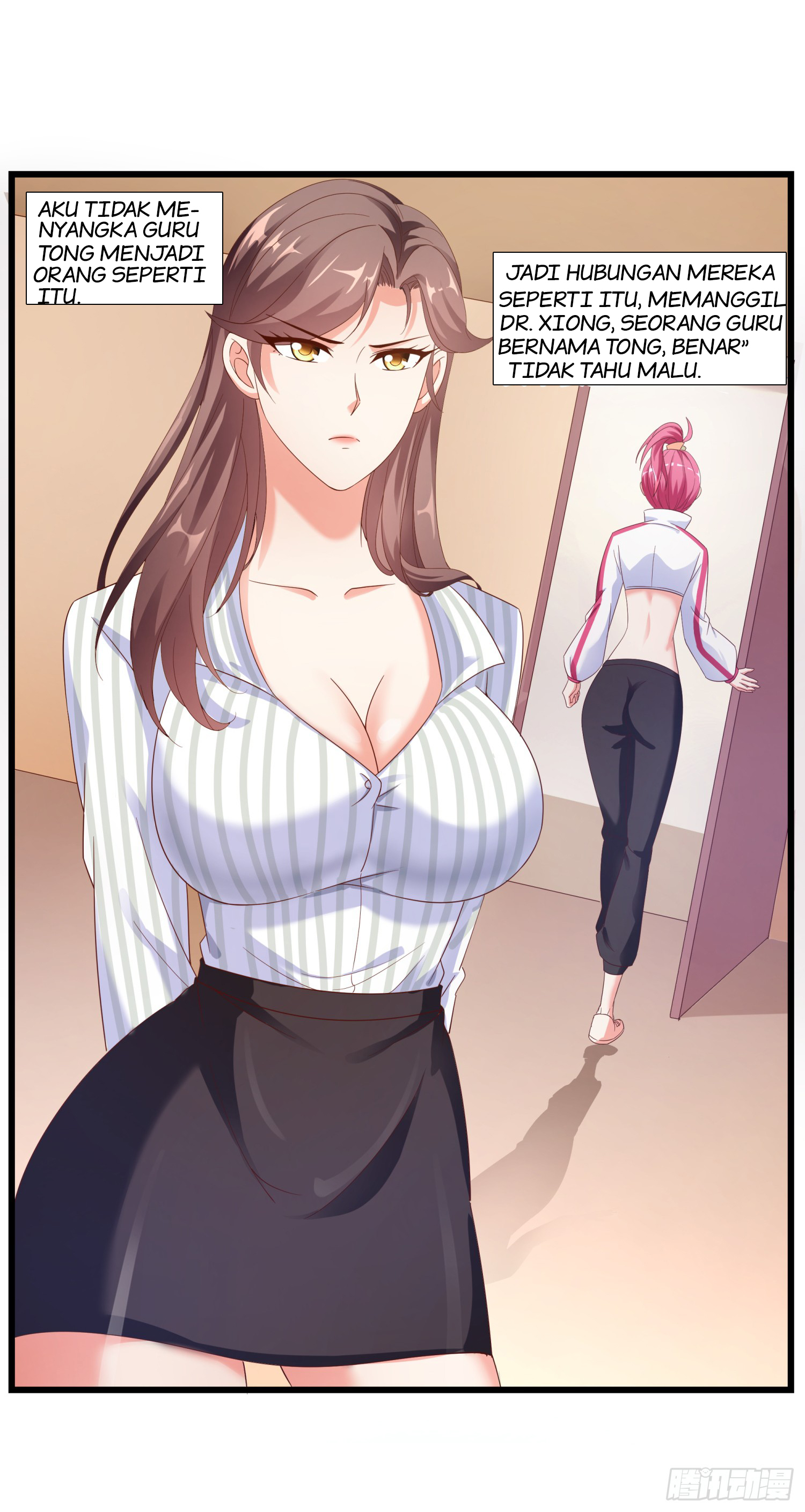 Super School Doctor (Supreme Campus Doctor) chapter 5